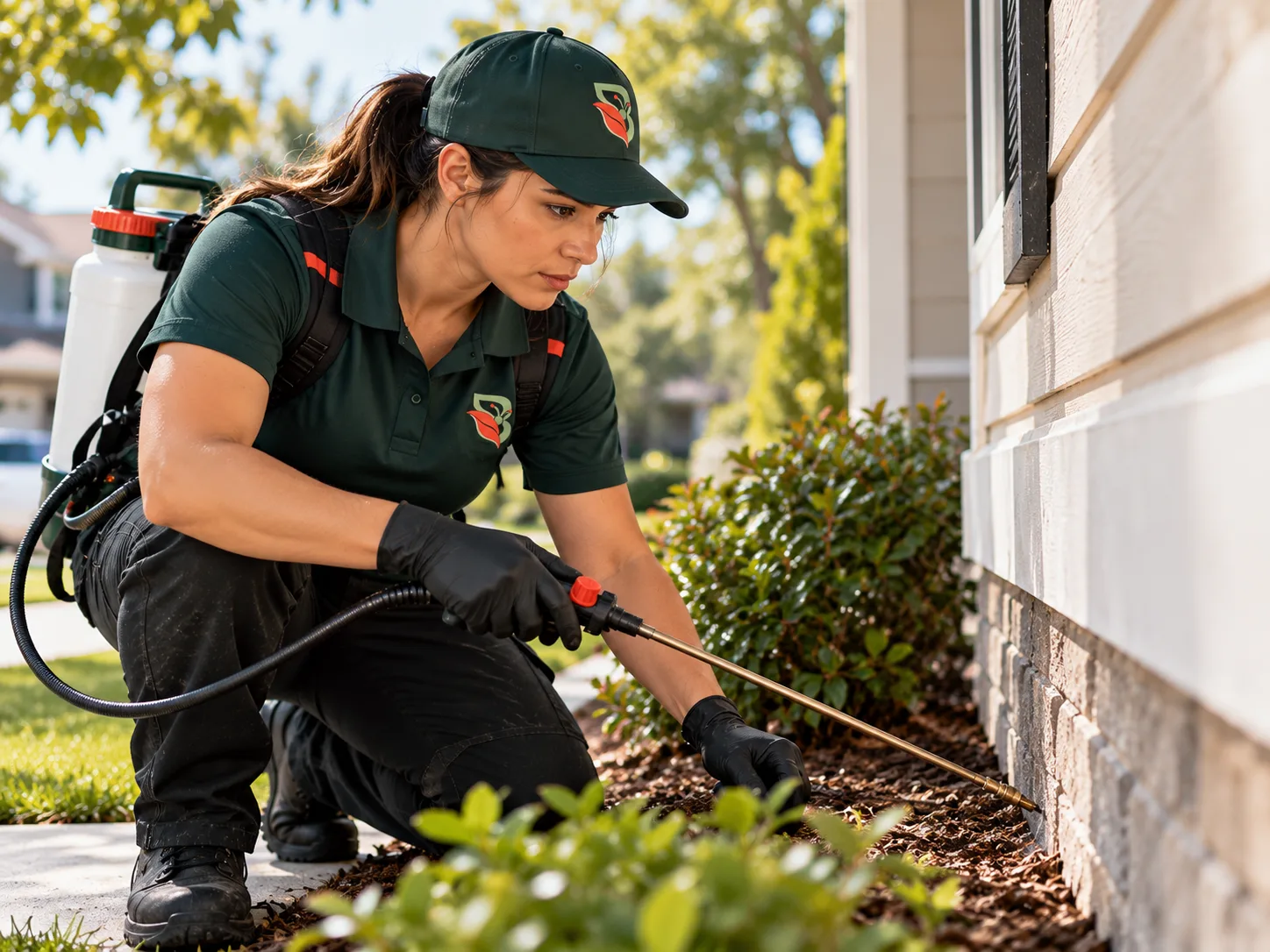 Pest Control company in Huddleston, VA