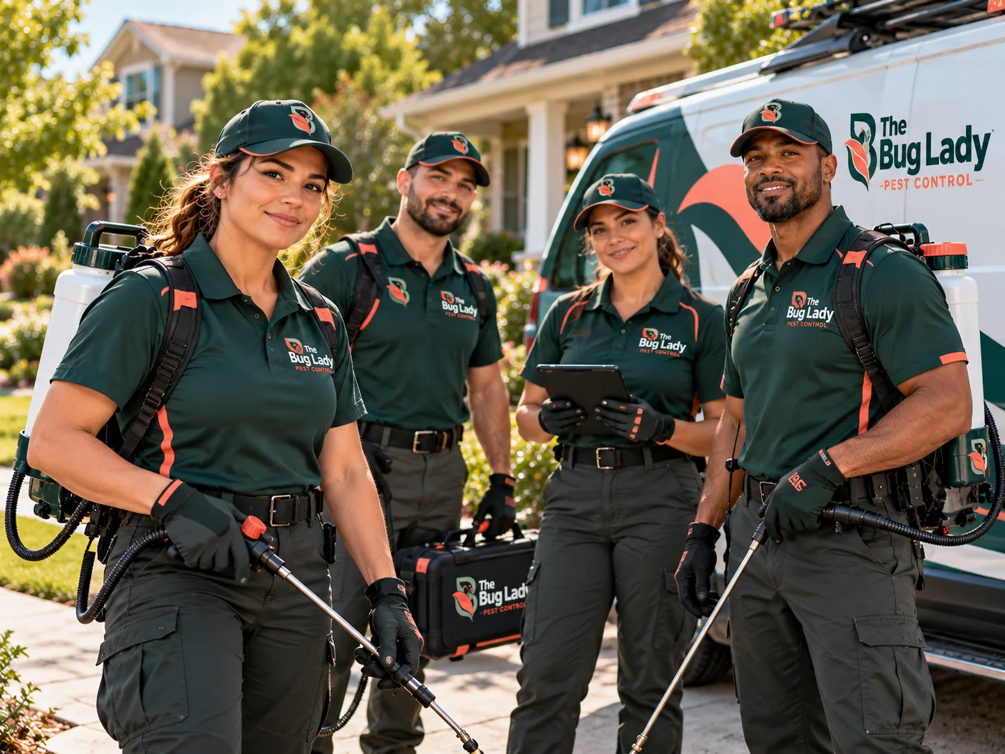 Pest Control in Huddleston, VA near me