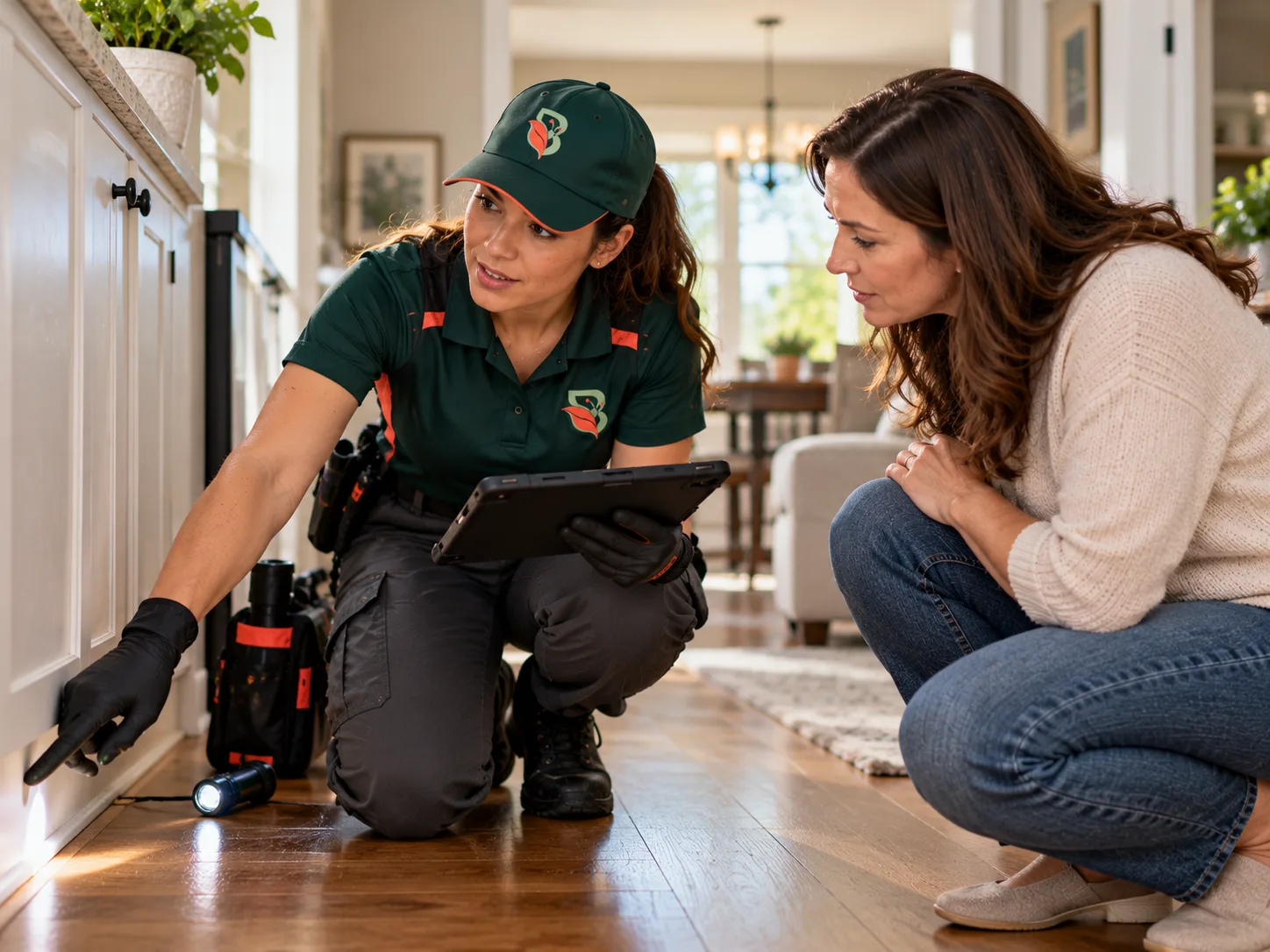 Pest Control Huddleston, VA FAQs